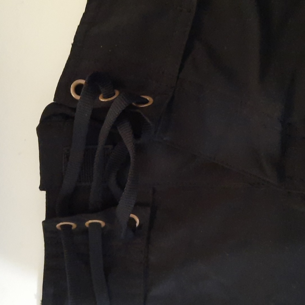 NWT Black Leilani   and Blue Malibu Board  Beach House  Shorts both SZ 10 - Picture 2 of 16